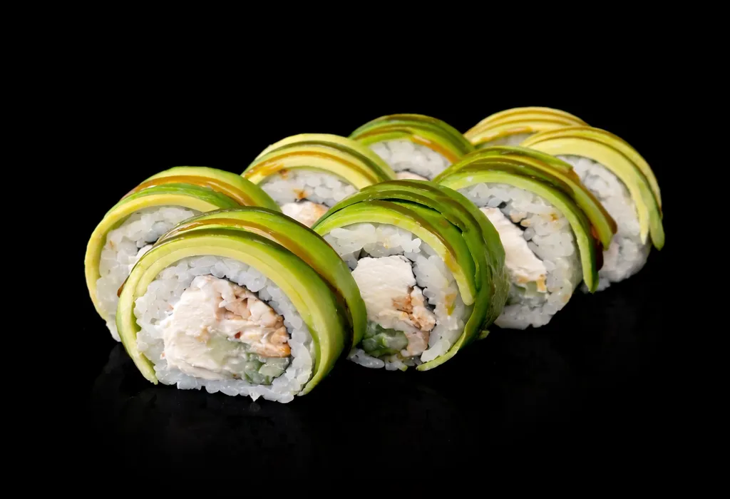 unagi-roll {no-name}